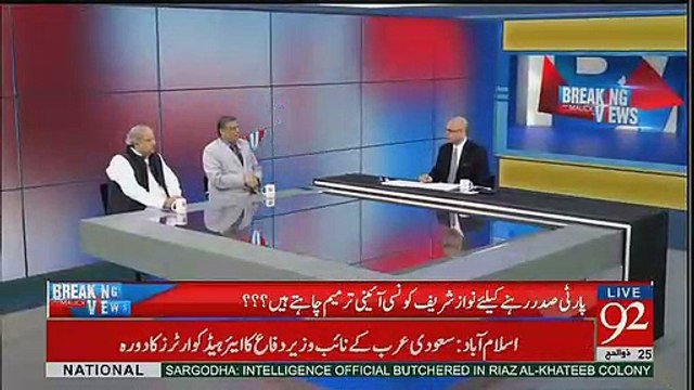 Mian Shahbaz Sharif Nay Kaha Hai Kay Jitwayen Har Halat Main Kulsoom Nawaz Ko- Ch Ghulam Husain