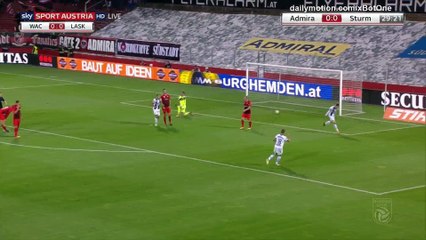 Deni Alar Goal HD - Admira 0 - 1 Sturm Graz - 16.09.2017 (Full Replay)
