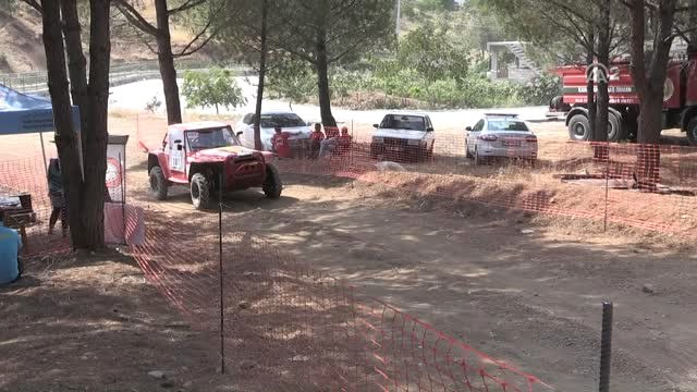 Off-road Tutkunları Kahramanmaraş'ta Yarışıyor