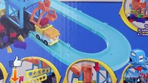 Robocar Poli Aire de jeu 3D Vroom Ville Playmat Toy Review Juguetes 로보카폴리 Jouet