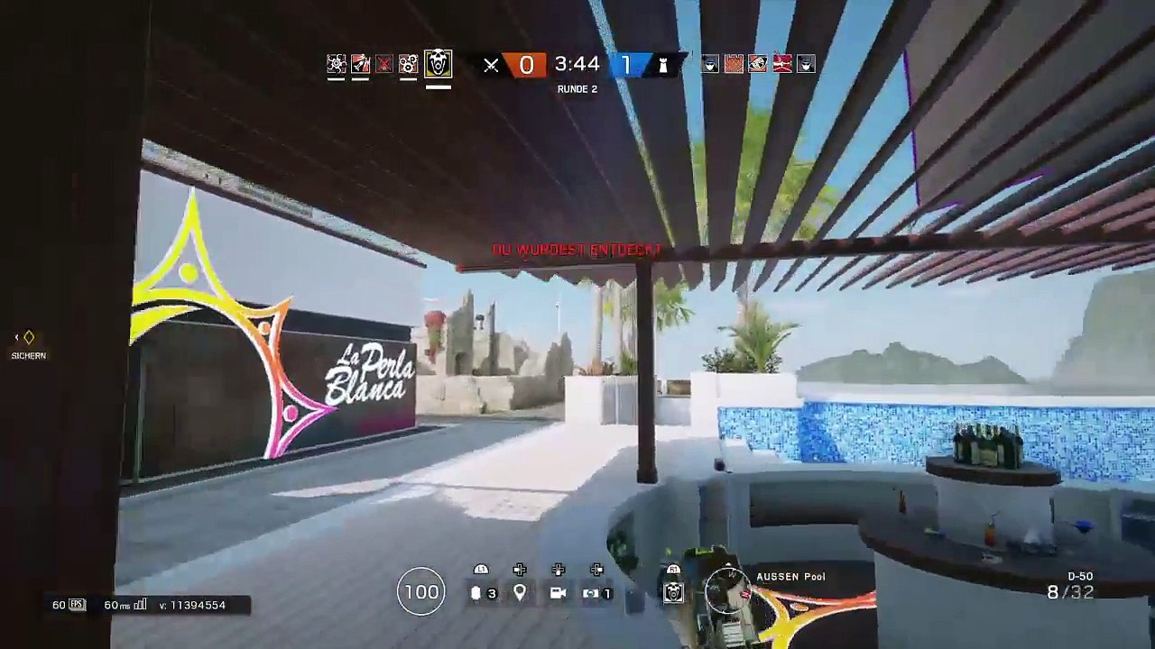 Rainbow Six Siege: YouTube läuft nich, deswegen Dailymotion [German] PS4