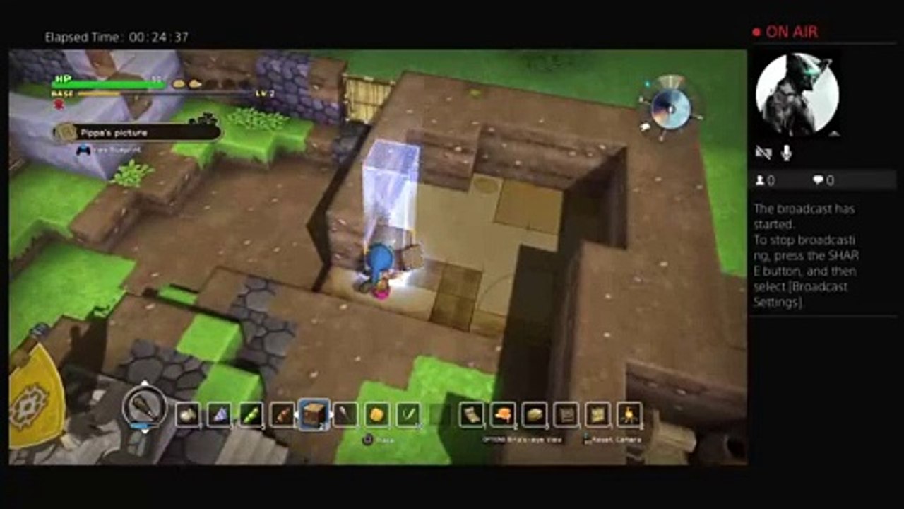 Dragon Quest Builder 002