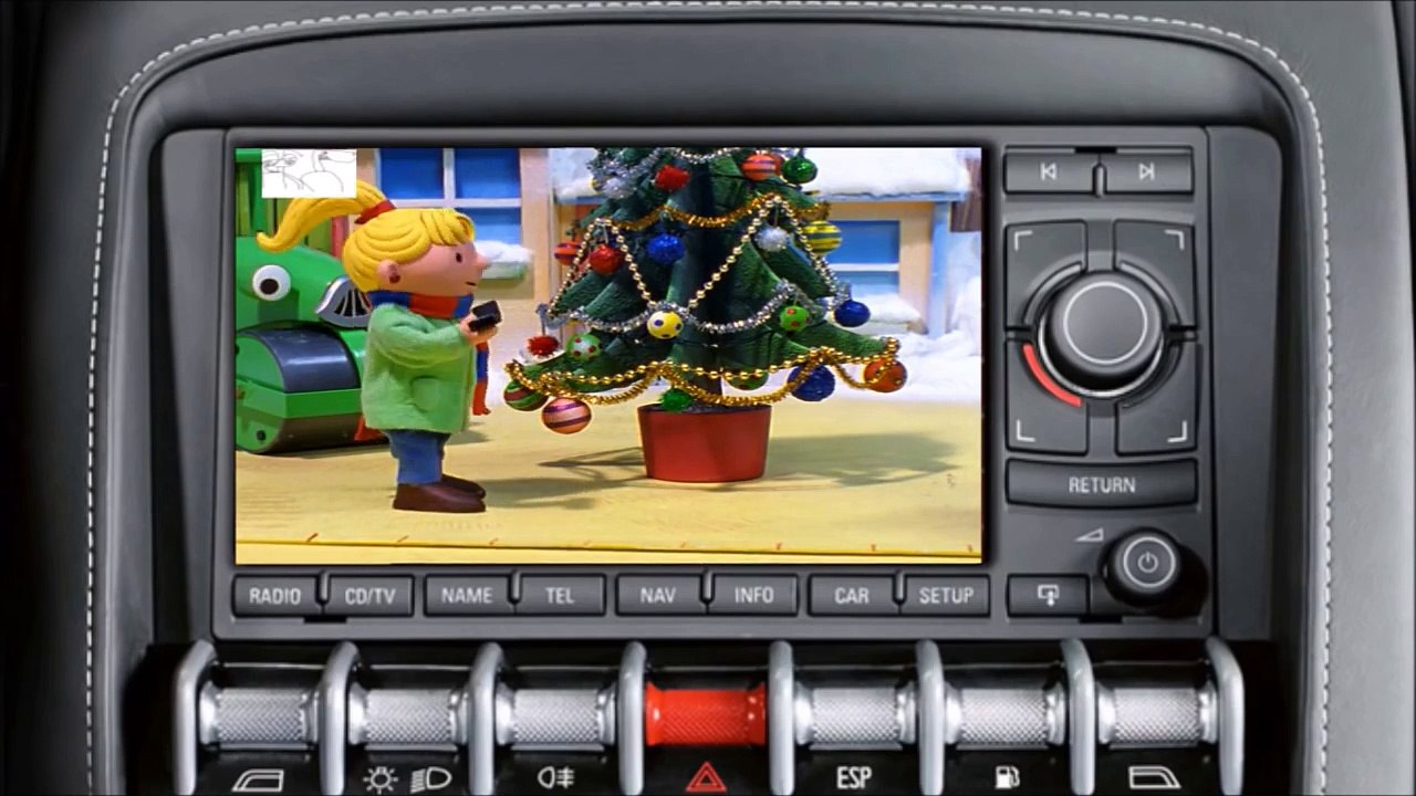 Bob der Baumeister Bob hilft dem Weihnachtsmann HD