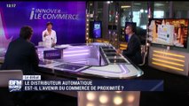Le distributeur automatique est-il l'avenir du commerce de proximité ? - 16/09
