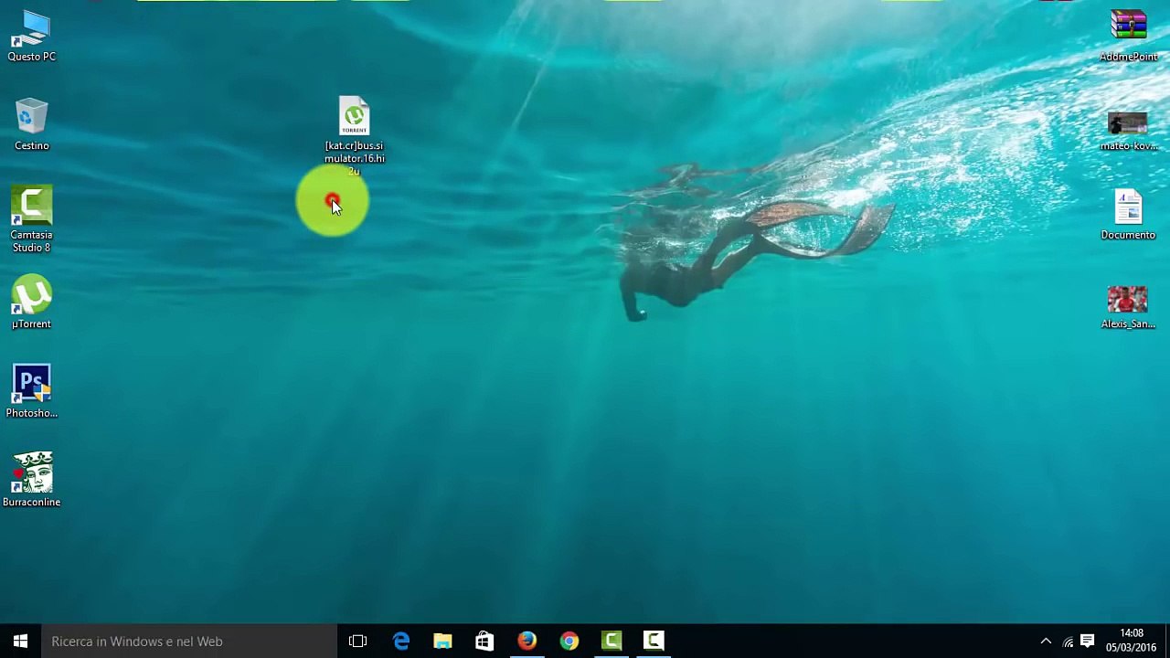 44° Tutorial | Come Scaricare Bus Simulator 16 | Gratis | ITA