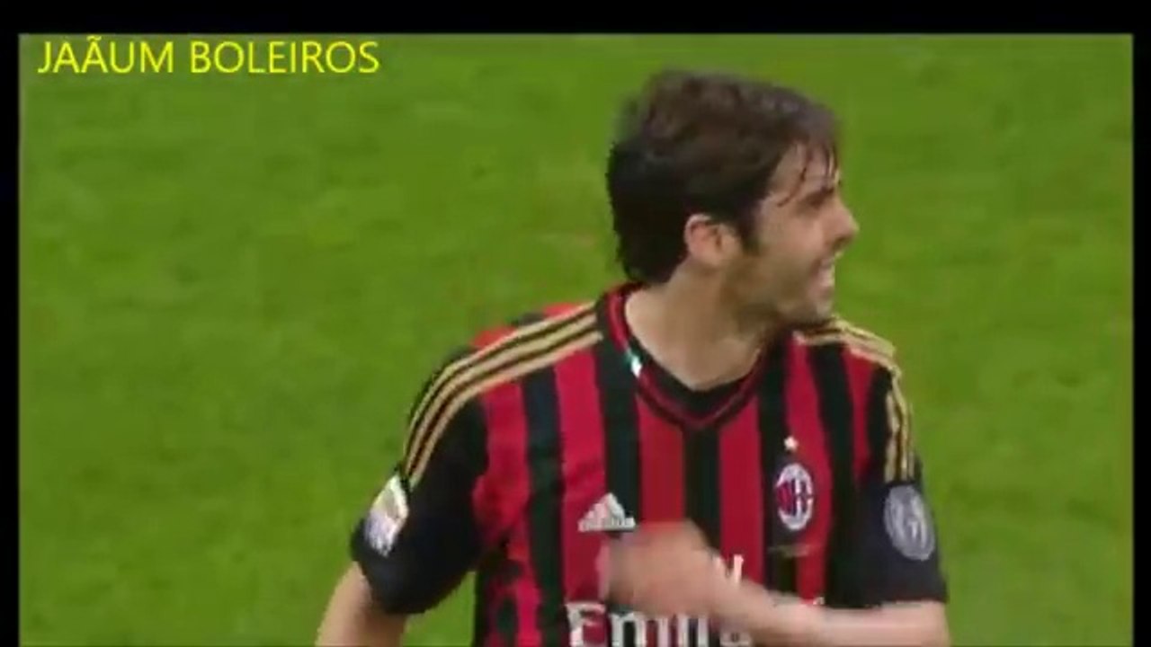 Kaka 22 - Ac Milan  Goals & Skills