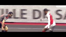 Kylian Mbappé - The New Henry - Amazing Skills & Goals - AS Monaco - 2017 HD