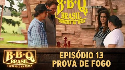 Episódio 13 - Prova de Fogo