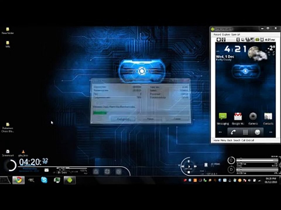 Pokémon GBA Save file transfer from Computer (VBA) to Android (MyBoy)