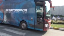 Trabzonspor, İstanbul'a Onur Kıvrak'tan Yoksun Gitti