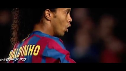 LEGENDS #1 - Ronaldinho ● Ronaldo ● Zidane - Goals and Skills HD