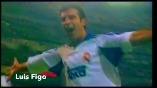 Luís Figo - Football Compilation - A True Legend