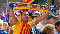 Sindaci catalani a Barcellona: voteremo