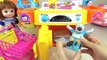 Pororo Washing machine & Baby doll toys - ToyPudding 뽀로로 세탁기놀이