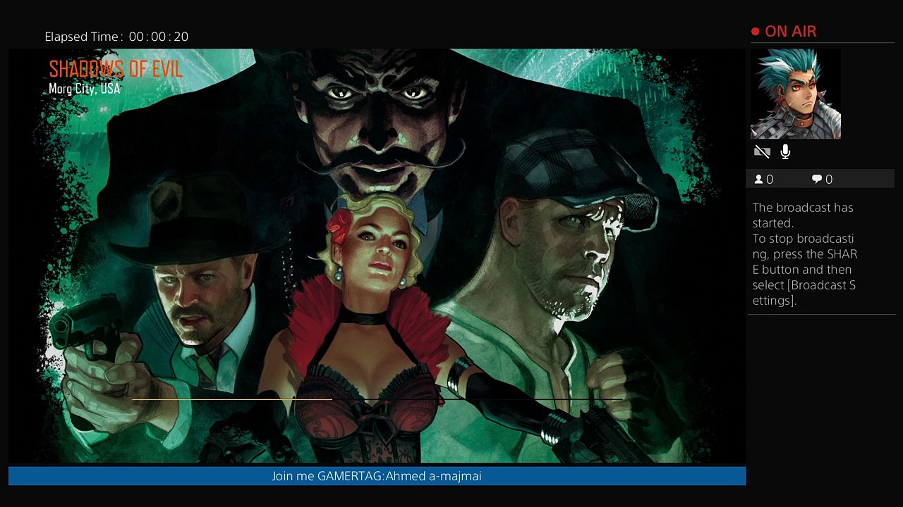 Blackops lll Zombies join (4)