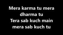 Dil Diya Hai Jaan Bhi Denge Ai Vatan Tere Liye Song lyrics Video Karma Lyricssudh