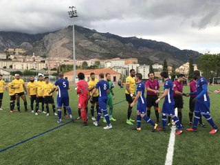 Bastia 1-1 Le Pontet : Le résumé