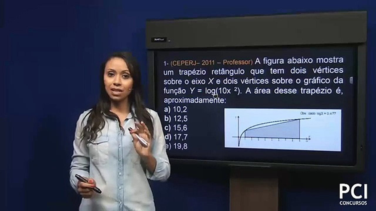 Função Logaritmica