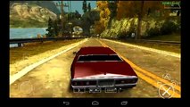 PPSSPP Emulator 0.9.6.2 for Android | Burnout Dominator [720p HD] | Sony PSP