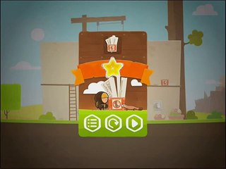 Tiny Thief Walkthrough: First Lessons