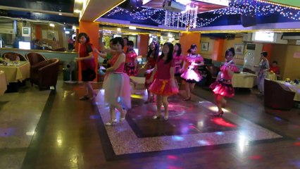 Girl, You Are My Song Line Dance