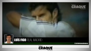LUÍS FIGO ● Real Madrid ● Goals & Skills