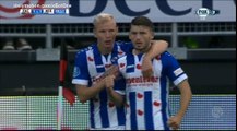 Arber Zeneli Goal HD - Excelsior 1 - 1 Heerenveen - 16.09.2017 (Full Replay)