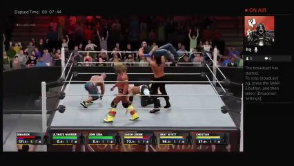Request matches part 6
