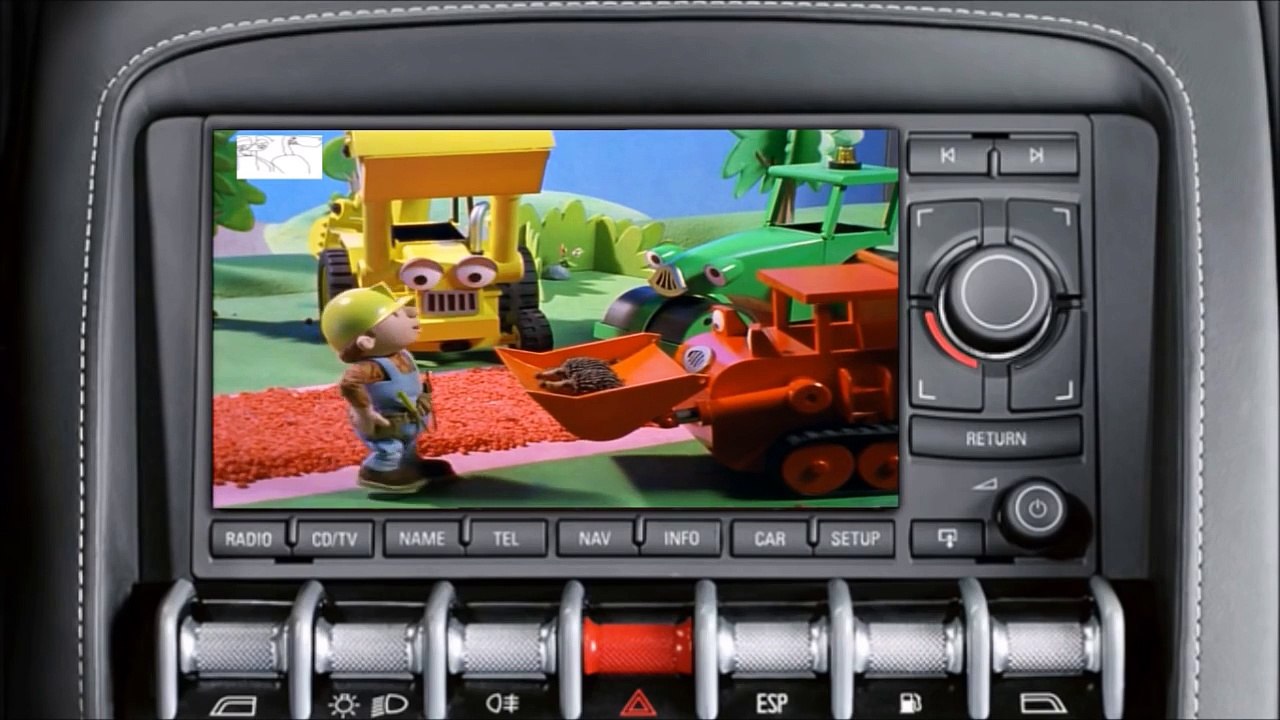 Bob der Baumeister Bob rettet die Igel