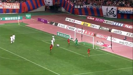 Niigata 2:0 Kashima ( Japanese J League. 16 September 2017)