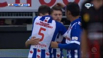 1-1 Arber Zeneli Goal Holland  Eredivisie - 16.09.2017 SBV Excelsior 1-1 SC Heerenveen