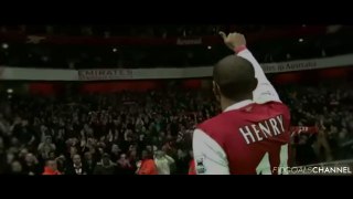 Thierry Henry ● Best Skills & Goals ● Arsenal --HD--