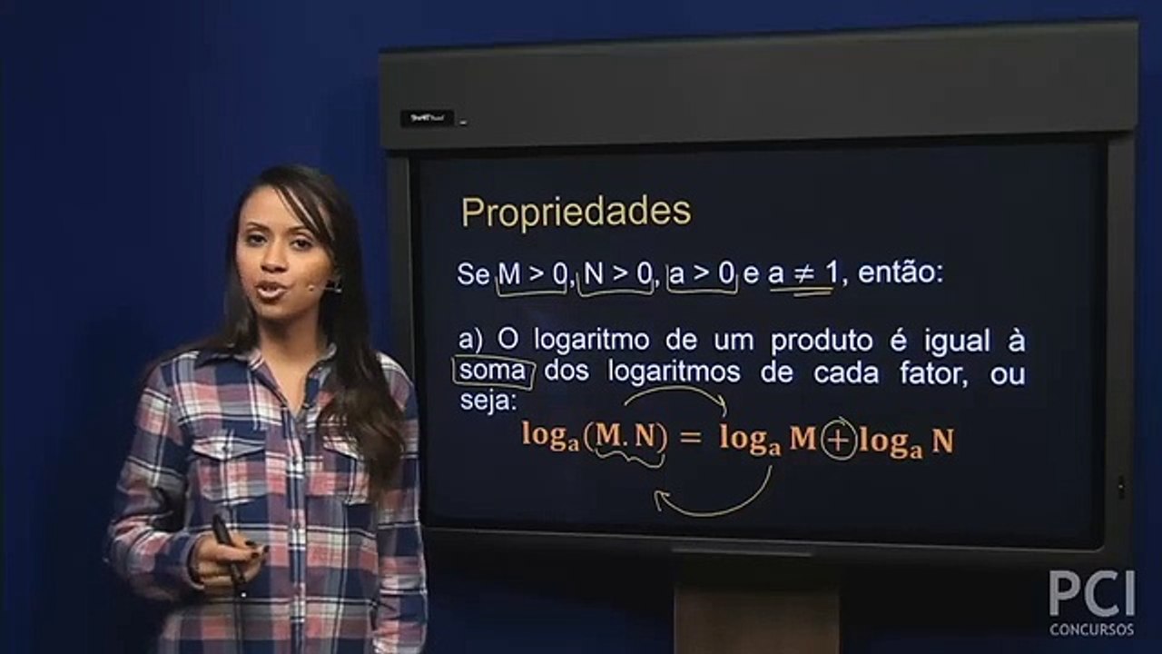 Logarítmos