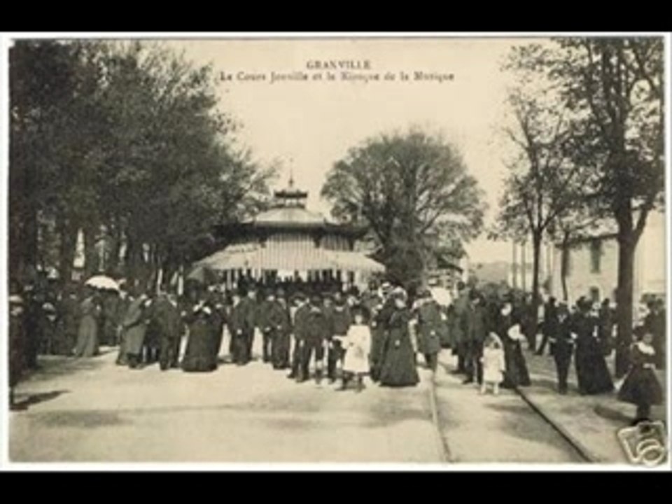 Granville d'hier divers
