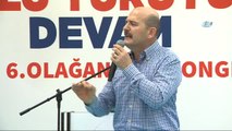 Bakan Soylu'dan Kendisini İstifaya Davet Eden CHP Genel Başkanı Kılıçdaroğlu'na Memleketi...