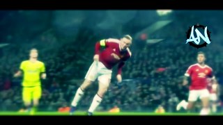 Wayne Rooney -Goals & Skills - Manchester United-2016 -HD