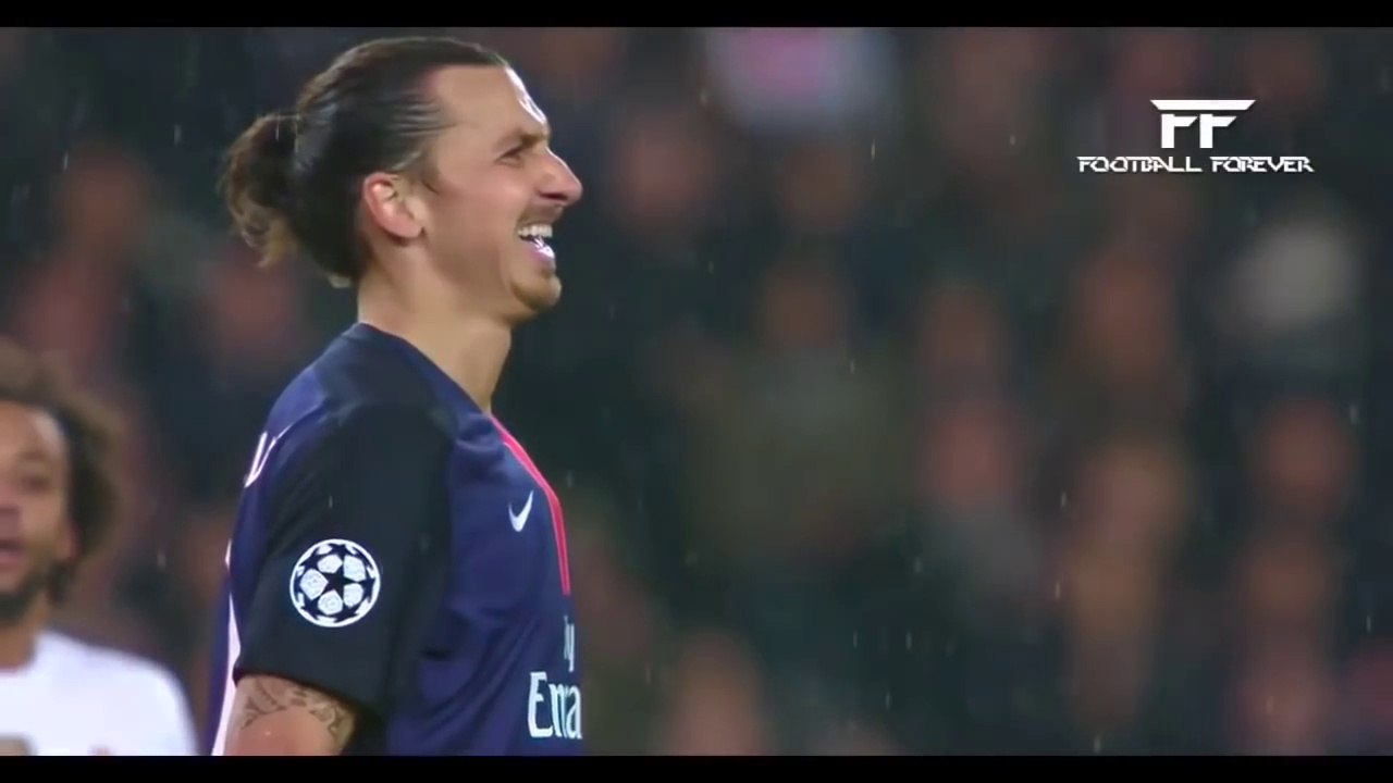 Zlatan Ibrahimovic Welcome To Manchester United • Football Skills 2016