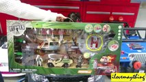 Toy Channel: True Heroes Toy Soldiers Unboxing and Playtime. Helicopter Toy, Army Jeep Toy, etc.