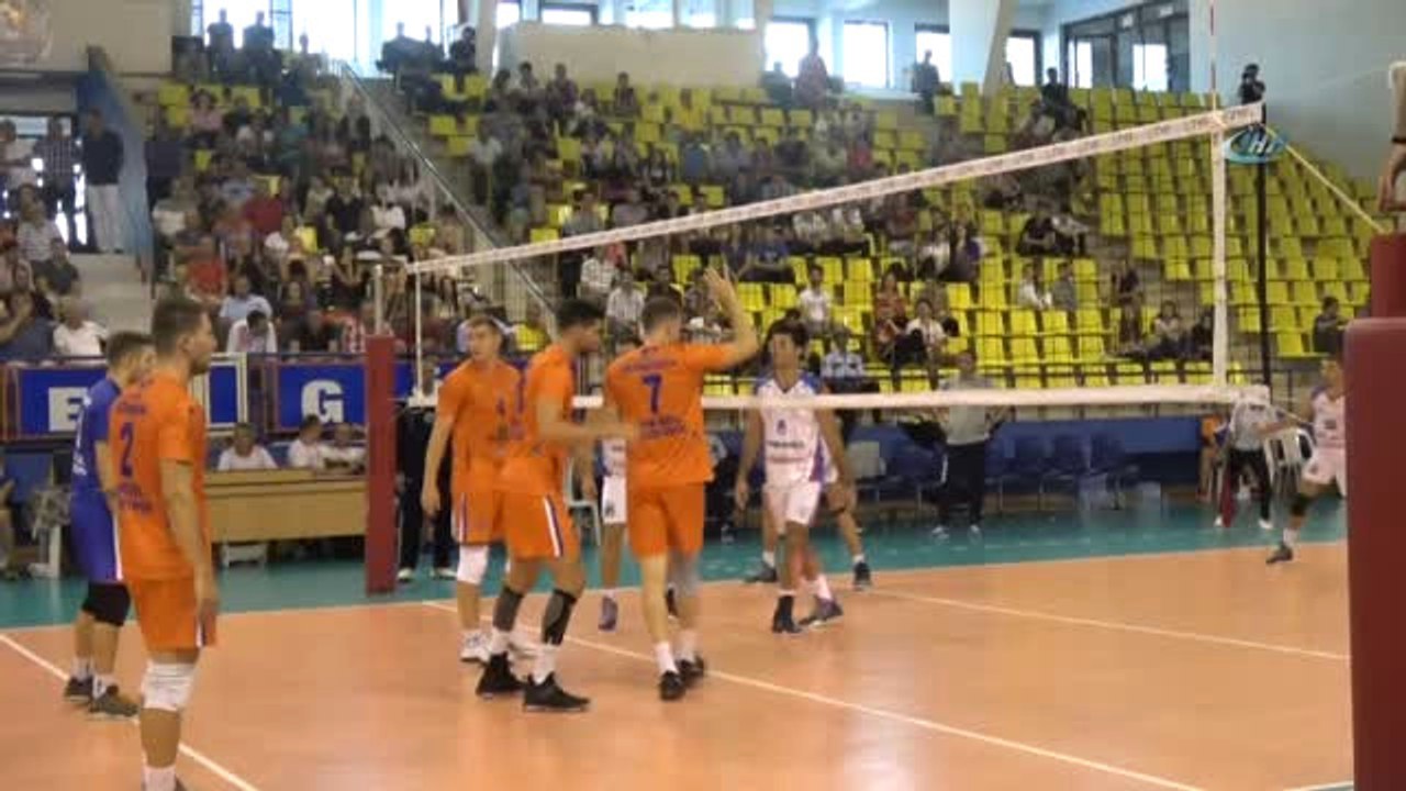İnegöl Belediyespor Balkan Cup'ta Finalde