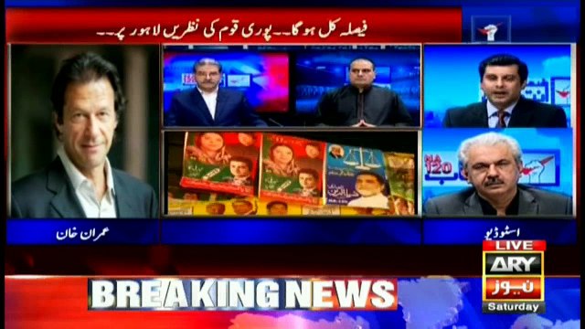 Imran Khan says PTI's polling agents will be at every polling station