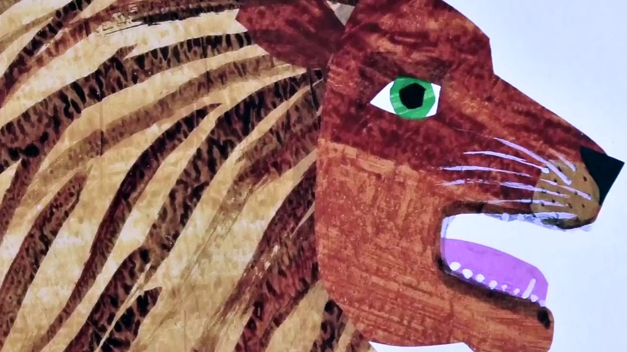 Polar Bear, Polar Bear What do You Hear? Read Aloud