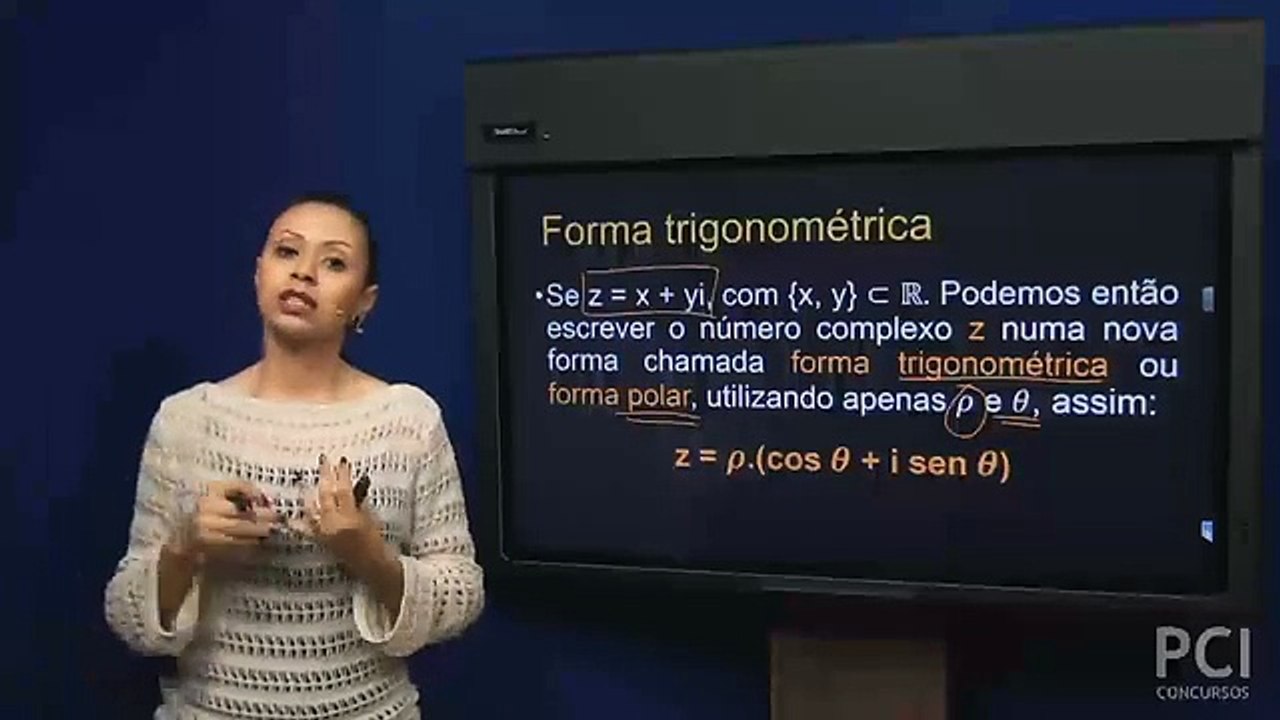 Números Complexos II