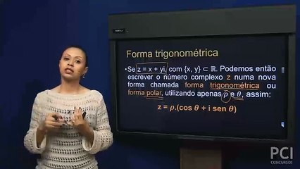 Números Complexos II