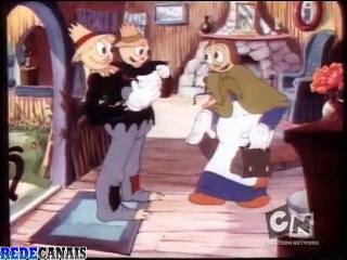 Pernalonga e Sua Turma - Episódio 001 - Adoro Receber Ordens de Você