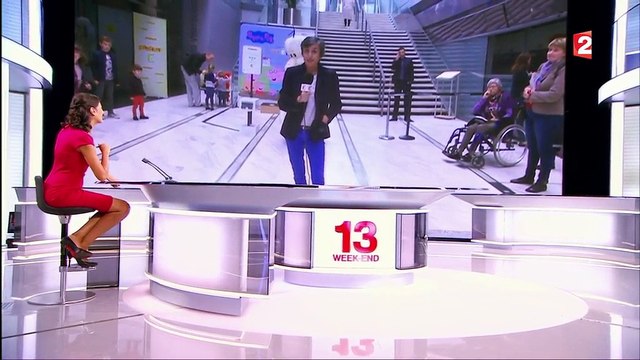 Journées du patrimoine : visite de France Télévisions