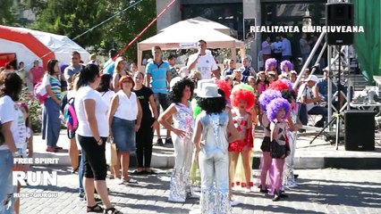 FREE SPIRIT RUN RUSE-GIURGIU 2017