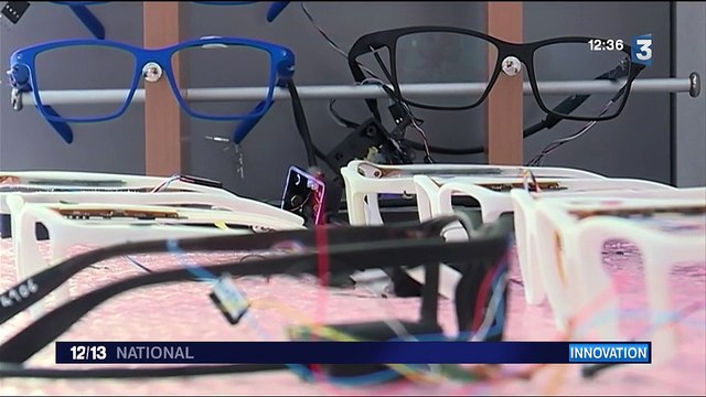 Innovation : des lunettes connectées pour prévenir la somnolence au volant