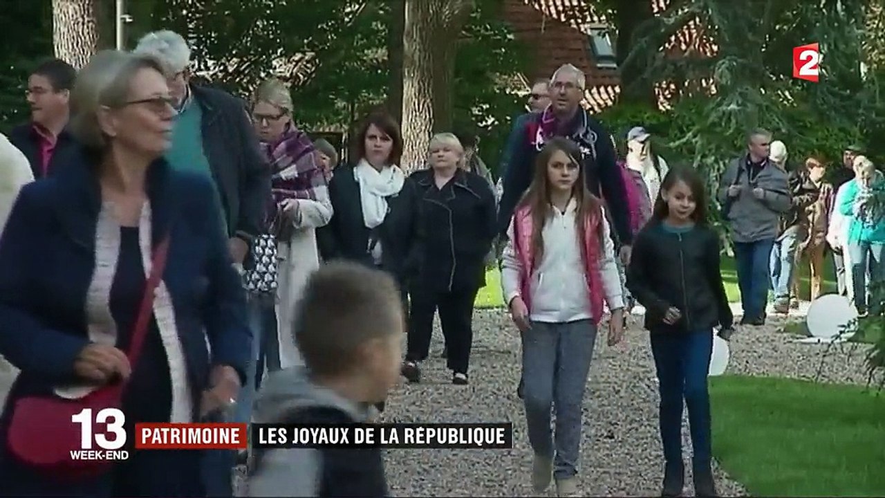 Culture : les Journées européennes du patrimoine ont lieu ce week-end