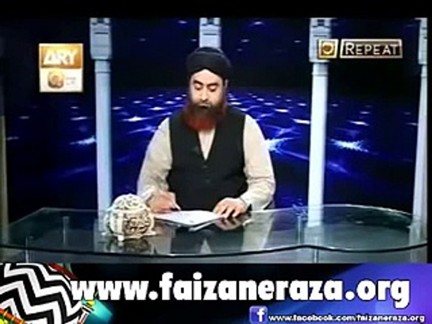 ⁣Kia taweez bandhna shirk ha--- Mufti Akmal