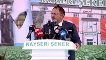 Kayseri Bakan Özhaseki; Türkiye Ekonomik Olarak Çöksün İstiyorlar 1